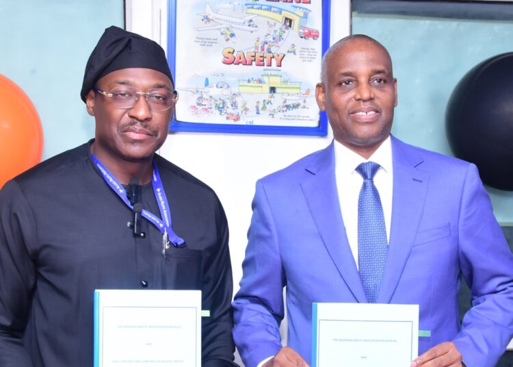 Aero Contractors and NSIB