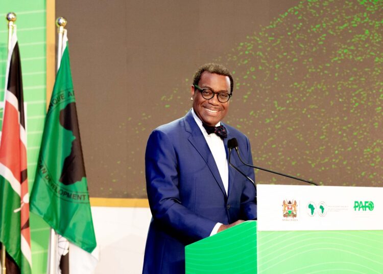 AfDB and Smallholder Farmers