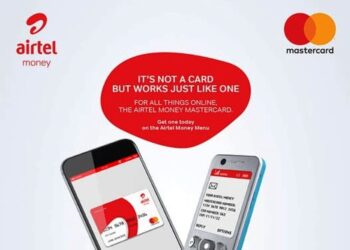 Airtel Money GlobalPay Card