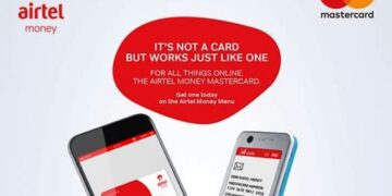 Airtel Money GlobalPay Card