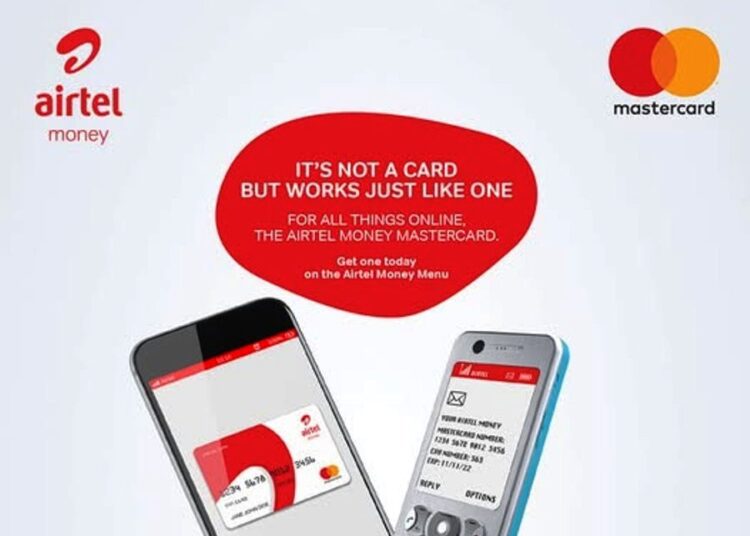 Airtel Money GlobalPay Card