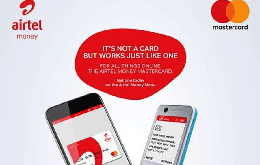 Airtel Money GlobalPay Card