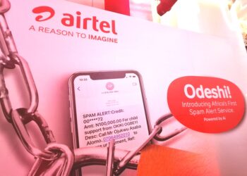 Airtel Photo AI SPAM ALERT - Copyright - Techeconomy