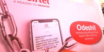 Airtel Photo AI SPAM ALERT - Copyright - Techeconomy