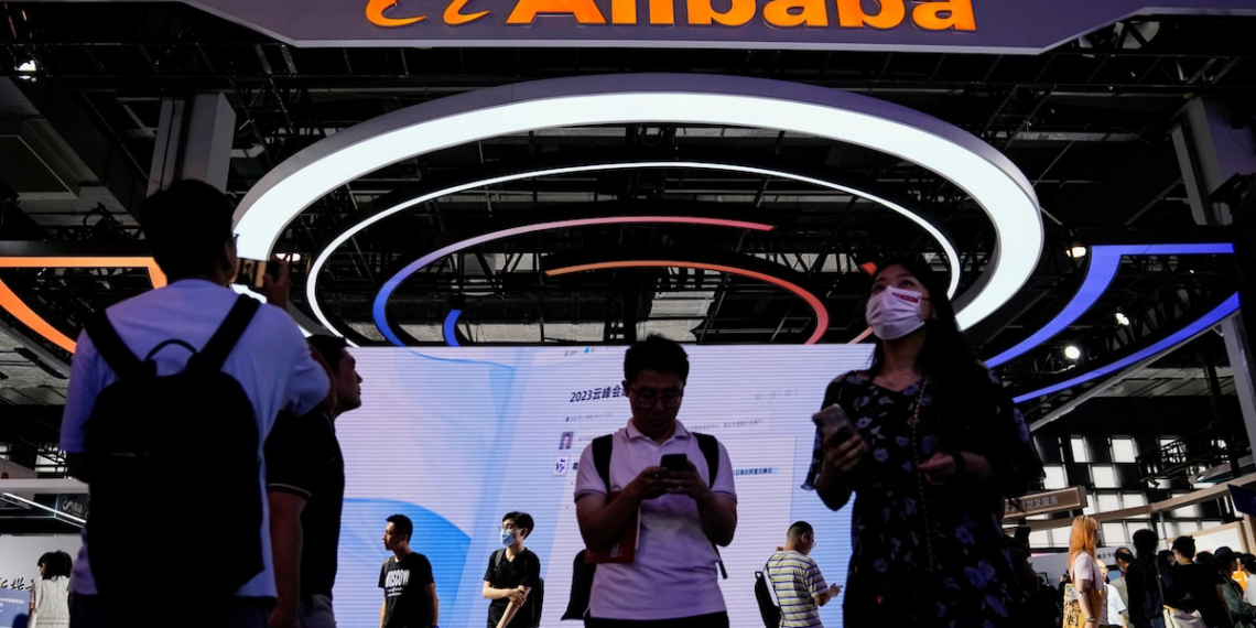 Alibaba’s Shares Jump 8% After Unveiling AI Model QwQ-32B, Rivaling DeepSeek R1