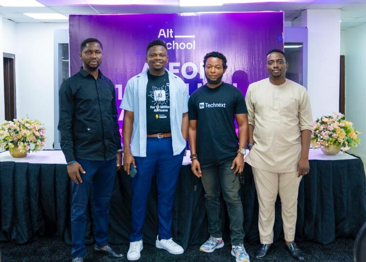 AltSchool Africa AI for 10M Africans