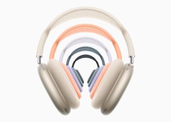 Apple Enhances AirPods Max with Lossless Audio, Ultra-Low Latency, & Studio-Quality Sound Coming in April