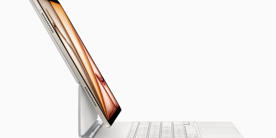 Apple Launches iPad Air with M3 Chip | 3.5x Faster | 13-Inch Display | Starts at $599