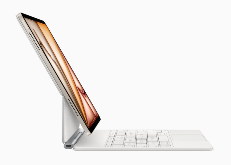 Apple Launches iPad Air with M3 Chip | 3.5x Faster | 13-Inch Display | Starts at $599