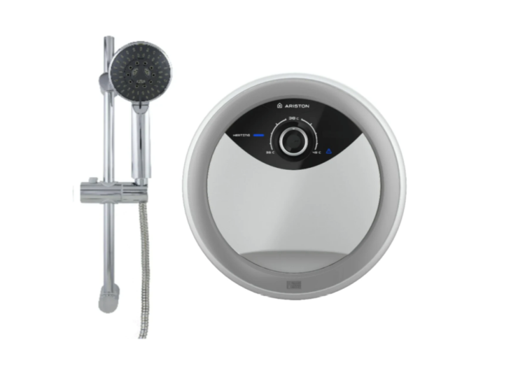 Ariston and Sensor Networks smart water heating solution