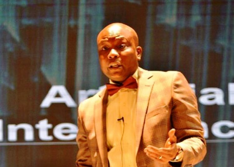 Olusoji Adeyemo | Artificial intelligence and Nigeria