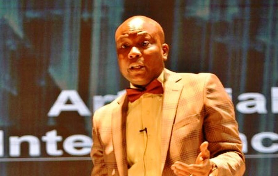 Olusoji Adeyemo | Artificial intelligence and Nigeria