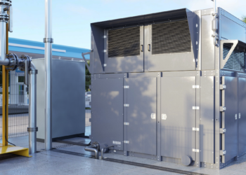 Atlas Copco Nigeria CNG installation