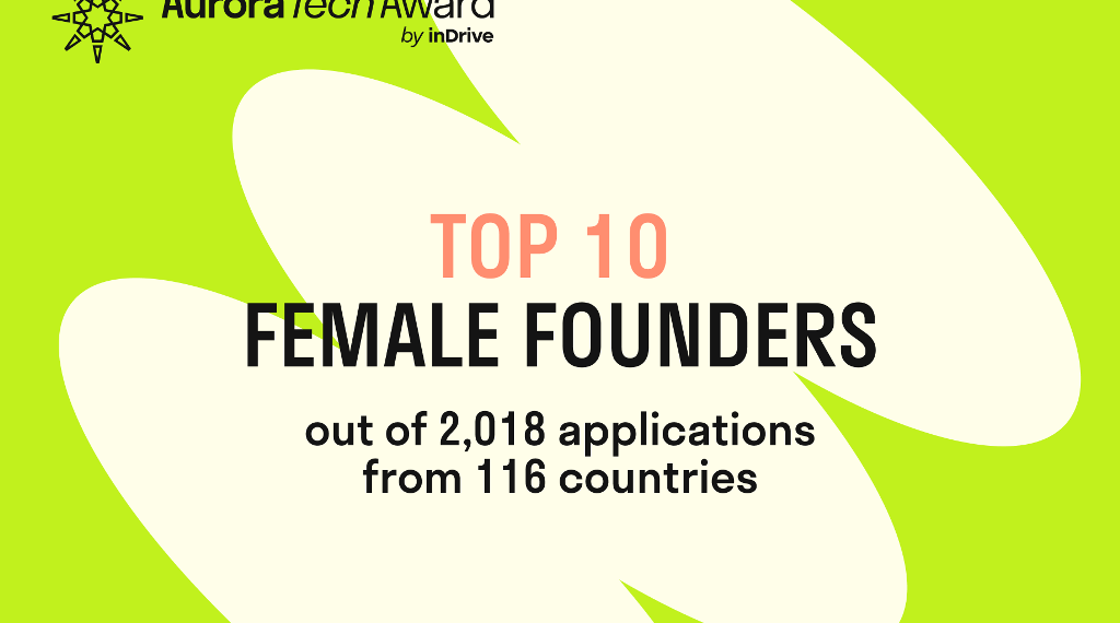 Nigerian Entrepreneurs Named among Aurora Tech Award 2025 Finalists