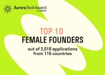 Nigerian Entrepreneurs Named among Aurora Tech Award 2025 Finalists
