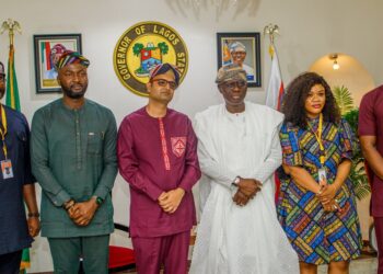 Babajide Sanwo-Olu commends Jumia