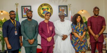 Babajide Sanwo-Olu commends Jumia