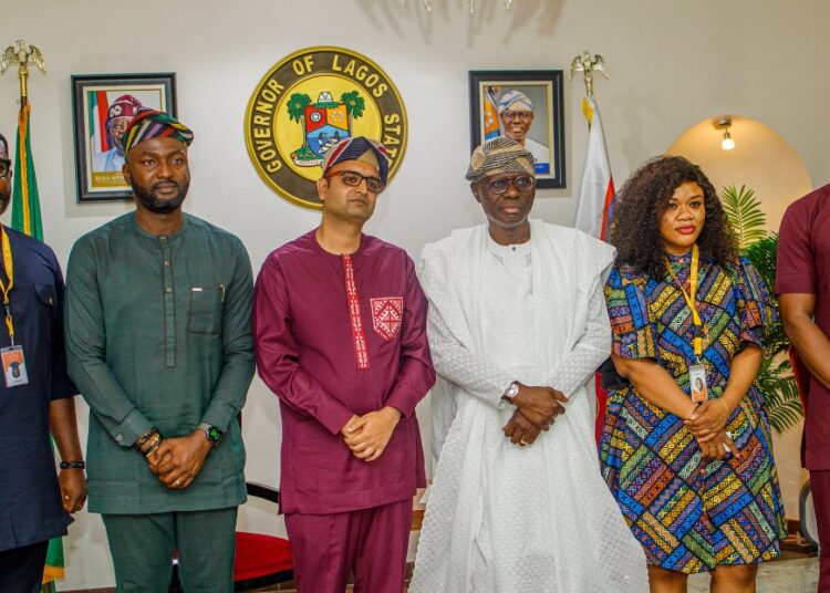 Babajide Sanwo-Olu commends Jumia