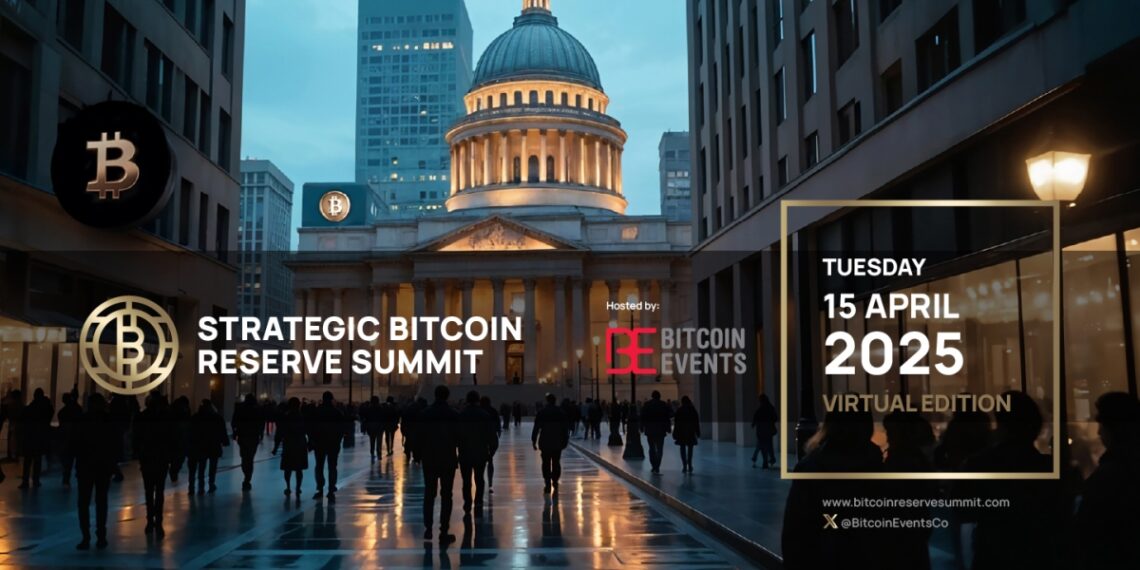 Bitcoin Reserve Summit