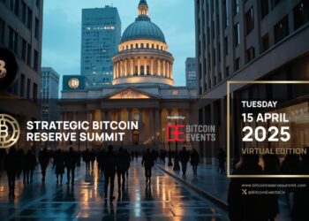 Bitcoin Reserve Summit