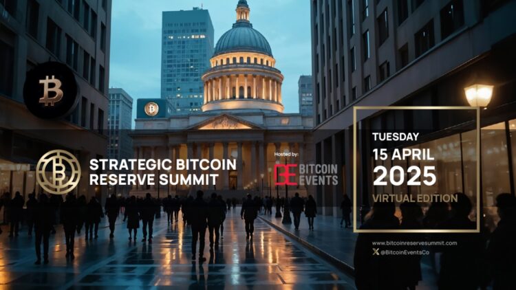 Bitcoin Reserve Summit