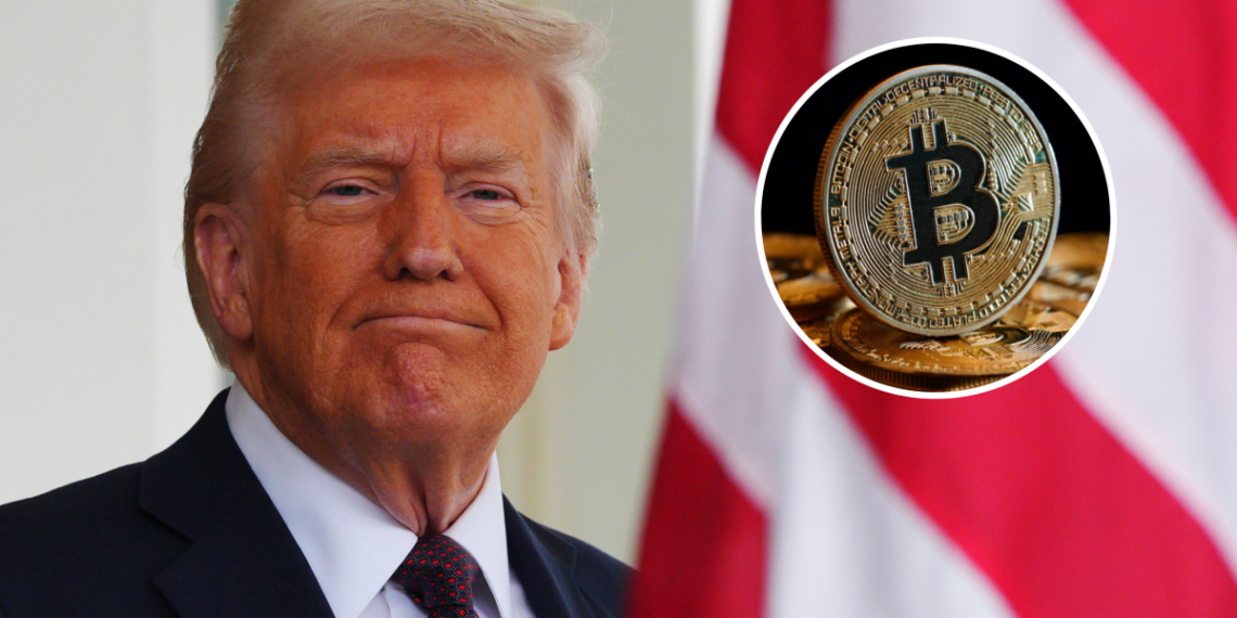 Bitcoin Surges 20%, Cardano Jumps 60% as Trump Announces Cryptocurrency Reserve Plans