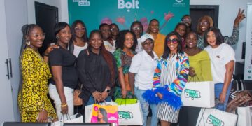 Bolt She Can Drive campaign (1)