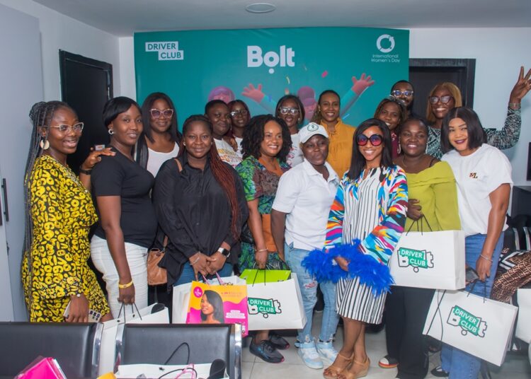 Bolt She Can Drive campaign (1)