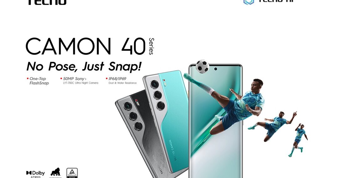 TECNO CAMON 40 price in Nigeria