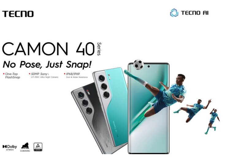 TECNO CAMON 40 price in Nigeria