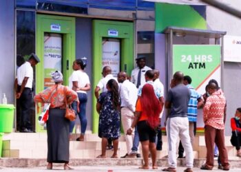 CBN, ATM and Banking Halls