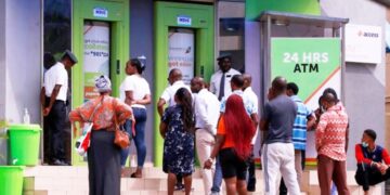CBN, ATM and Banking Halls
