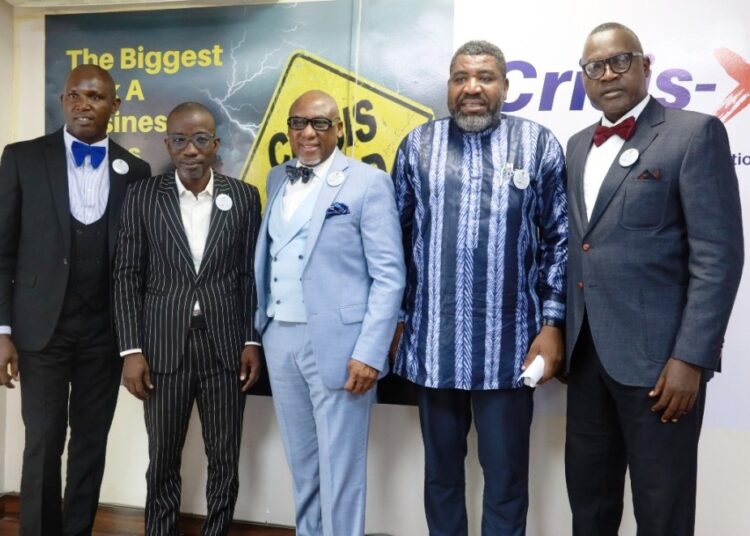 CMC Connect LLP Crisis-X