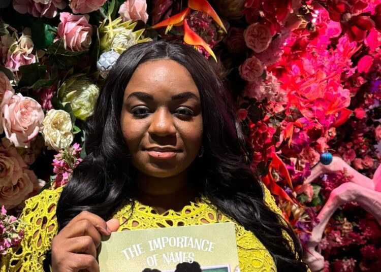 Chidinma Ifunanyachi children book