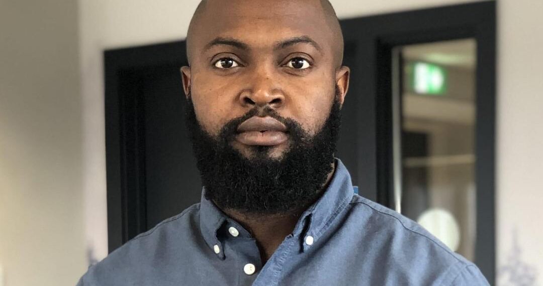 Chigozie Ejeofobiri - securing digital world