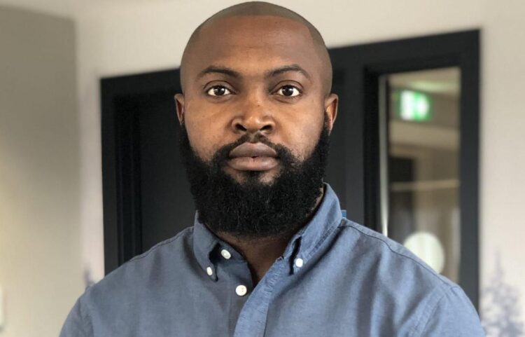 Chigozie Ejeofobiri - securing digital world