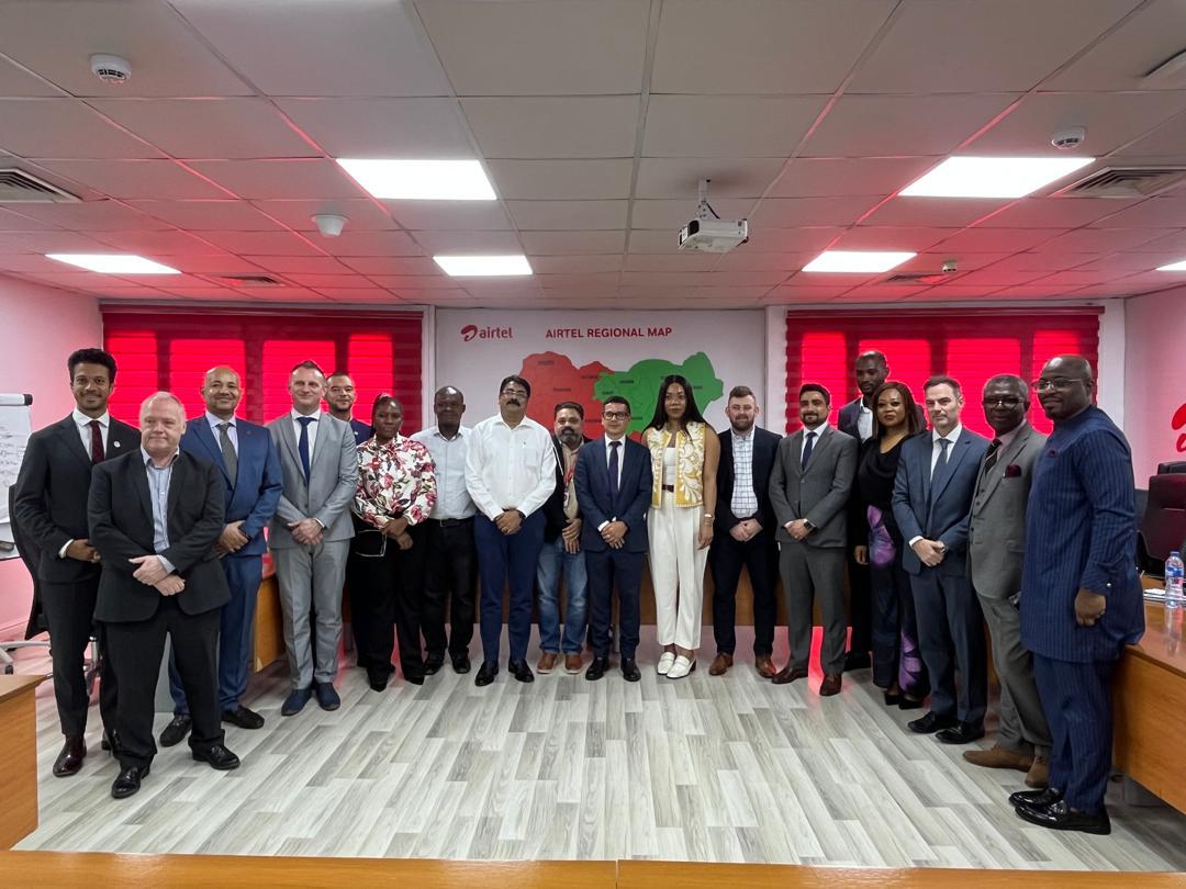 UK Trade Mission to Nigeria | Cybersecurity