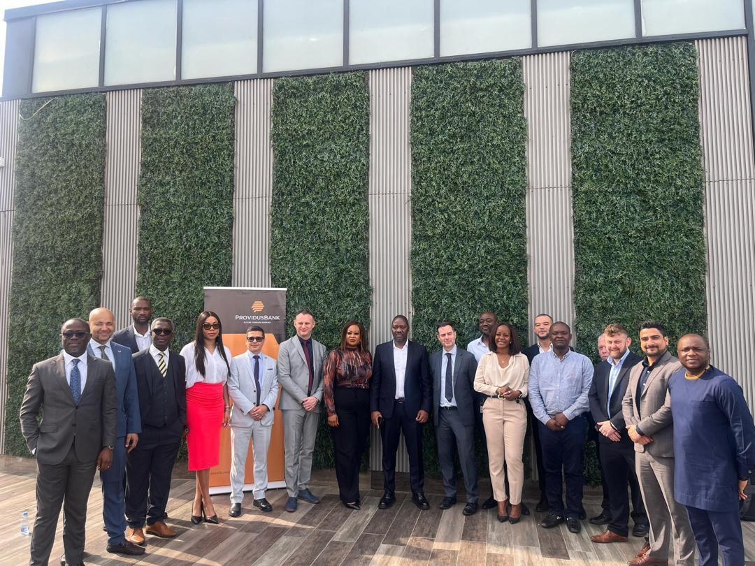 UK Trade Mission to Nigeria | Cybersecurity