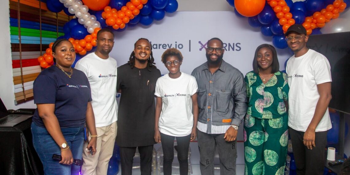 Darey.io & XTERNS.ai Launch Hub to Train Tech Talents