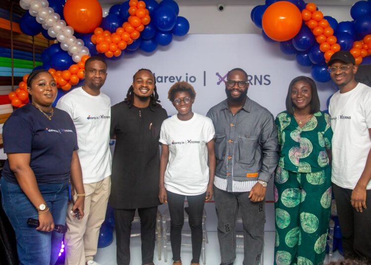 Darey.io & XTERNS.ai Launch Hub to Train Tech Talents