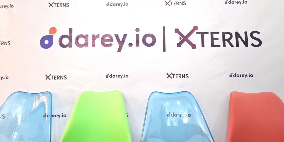 Darey.io, Xterns.ai and 3MTT initiative