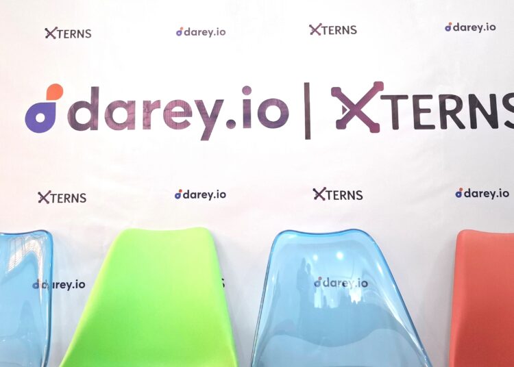 Darey.io, Xterns.ai and 3MTT initiative