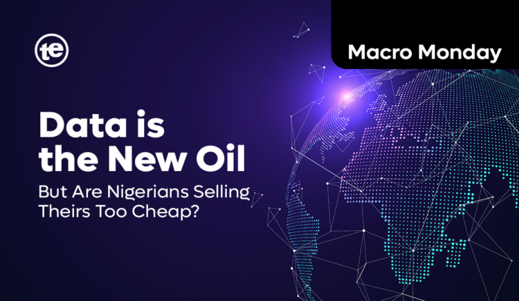 Data is the New Oil—But Are Nigerians Selling Theirs Too Cheap?
