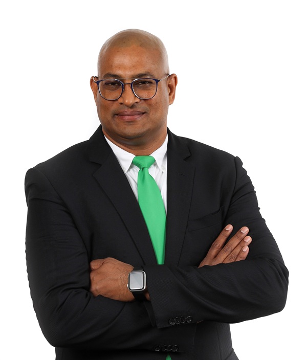 Devan Pillay - Schneider Electric