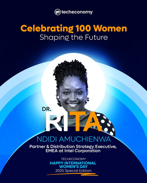 Dr. Rita Ndidi Amuchienwa | Techeconomy 100 Women Shaping the Future