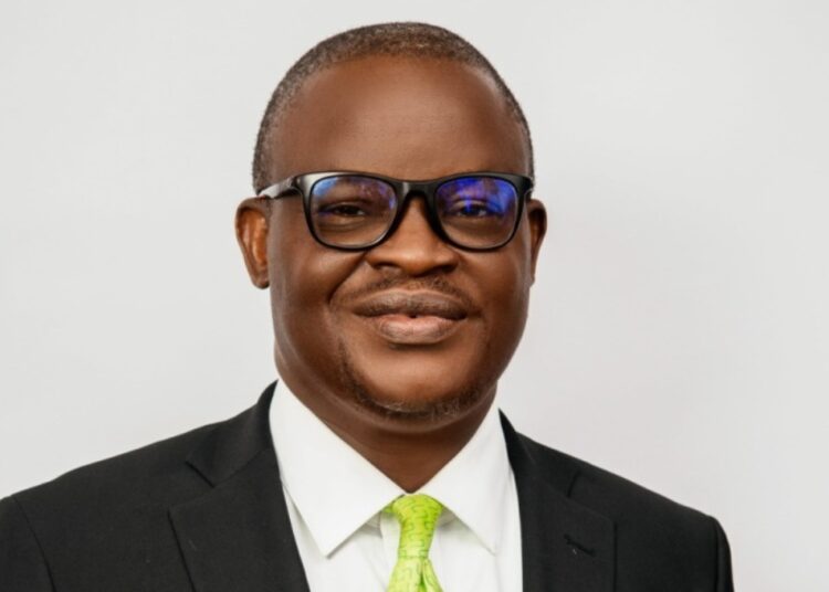 Ebenezer Ademola Kolawole - Unity Bank
