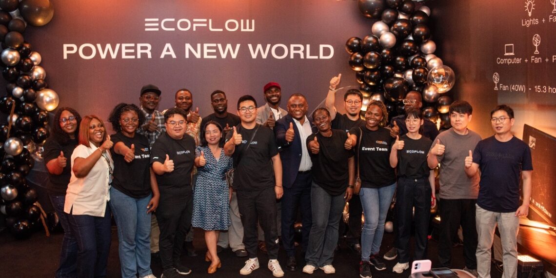 EcoFlow Nigeria