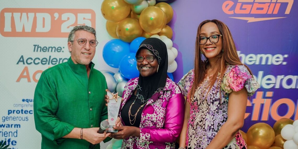 Egbin Power Promotes Gender Equality