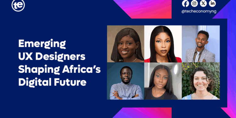 Emerging UX Designers Shaping Africa’s Digital Future
