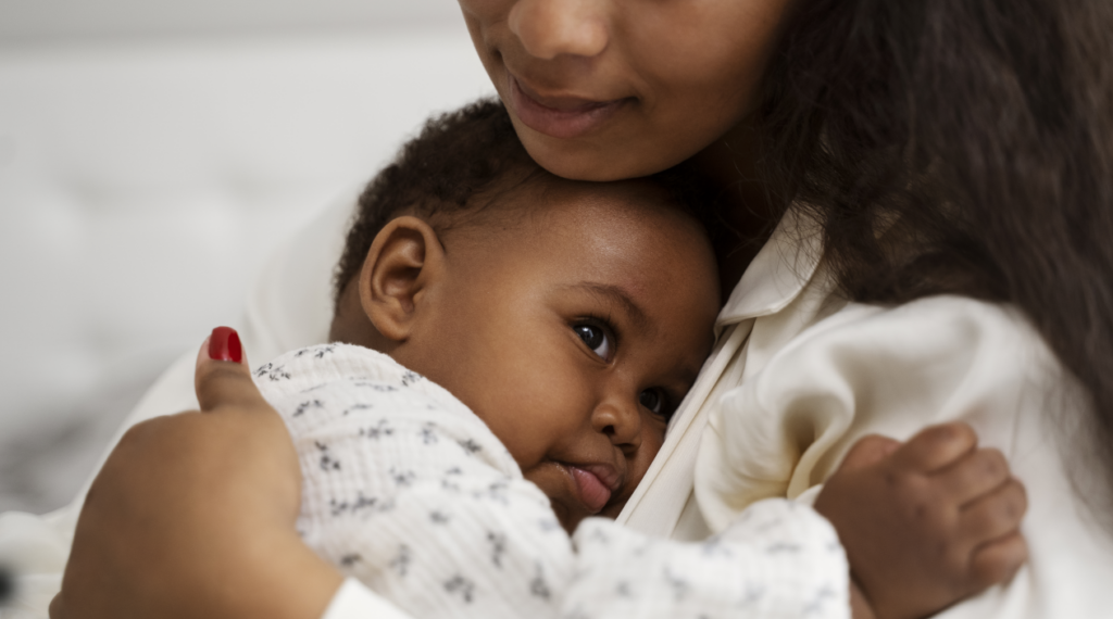 Empowering Moms on Temu e-commerce website -